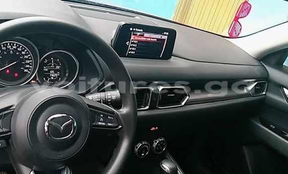 Sayi Na hannu Hyundai Tucson Azurfa Mota in Libreville a estuary Sayi Na hannu Hyundai Tucson Azurfa Mota in Libreville a estuary