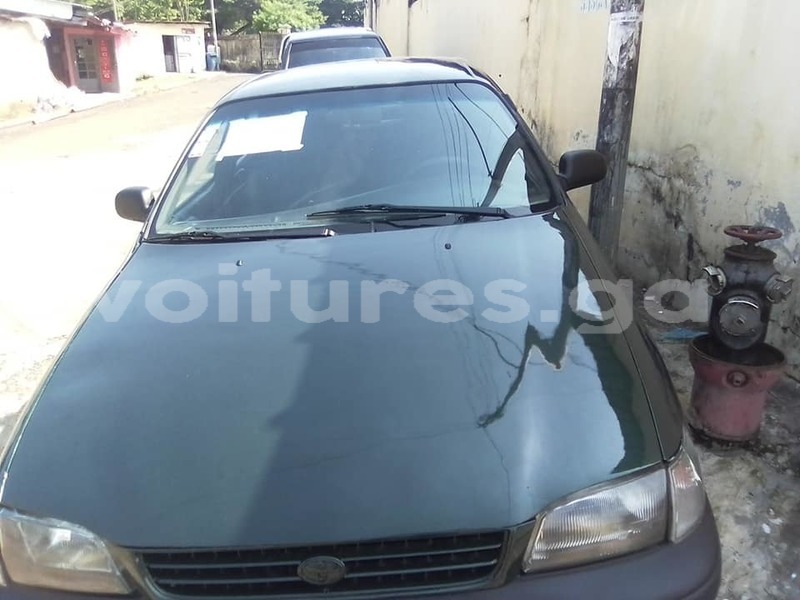 Big with watermark toyota carina estuaire libreville 7400