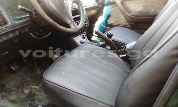 Sayi Na hannu Toyota Carina Black Mota in Libreville a estuary Sayi Na hannu Toyota Carina Black Mota in Libreville a estuary