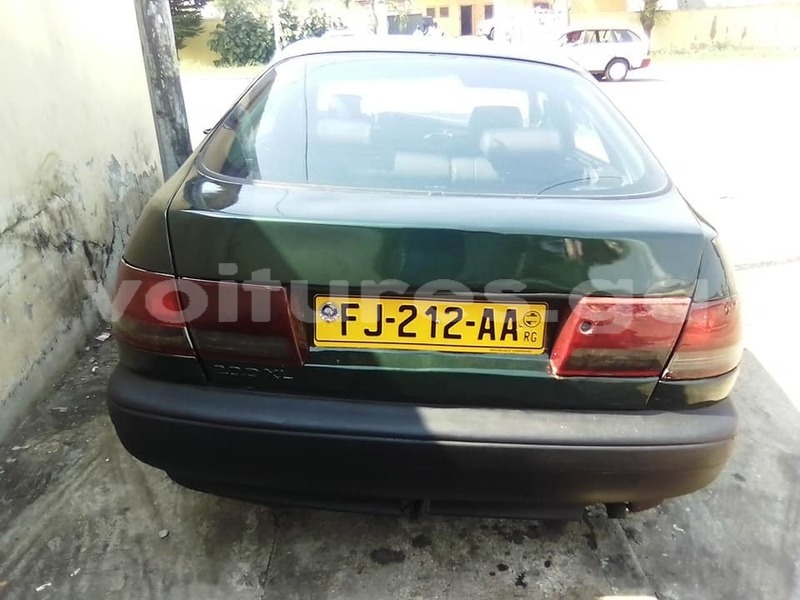 Big with watermark toyota carina estuaire libreville 7400