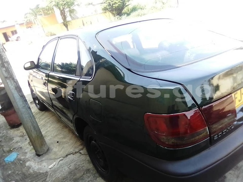 Big with watermark toyota carina estuaire libreville 7400