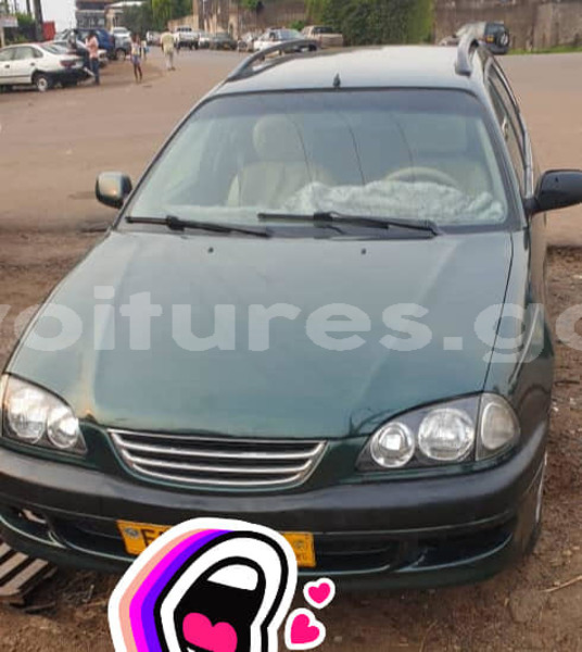 Big with watermark toyota avensis estuaire libreville 7402