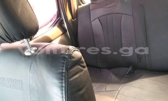 Sayi Na hannu Mazda BT-50 White Mota in Libreville a estuary Sayi Na hannu Mazda BT-50 White Mota in Libreville a estuary