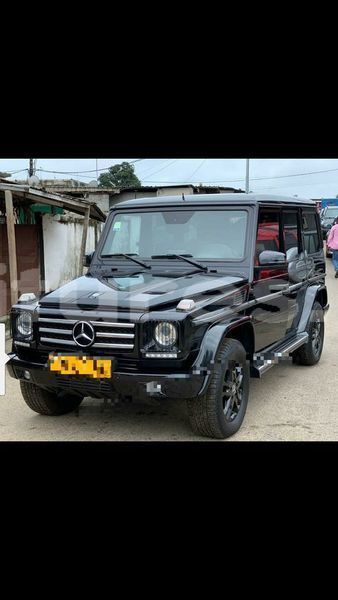 Big with watermark mercedes benz g klasse estuaire libreville 7406