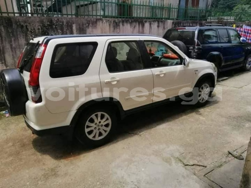 Big with watermark honda cr v estuaire libreville 7407