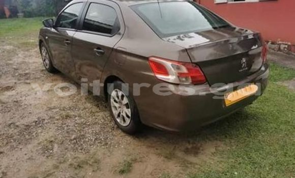 Acheter Occasion Voiture Peugeot 301 Marron à Libreville, Estuaire