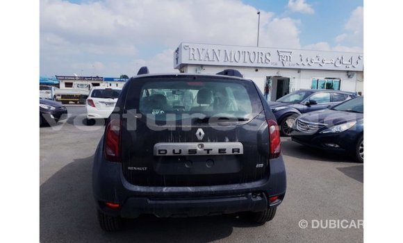 Acheter Import Voiture Renault Duster Noir à Import - Dubai, Estuaire