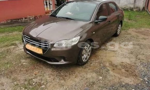 Sayi Na hannu Peugeot 301 Brown Mota in Libreville a estuary Sayi Na hannu Peugeot 301 Brown Mota in Libreville a estuary