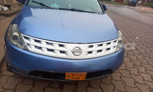 Acheter Occasion Voiture Nissan Murano Bleu à Libreville, Estuaire Acheter Occasion Voiture Nissan Murano Bleu à Libreville, Estuaire