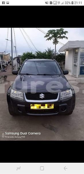 Big with watermark suzuki grand vitara estuaire libreville 7410