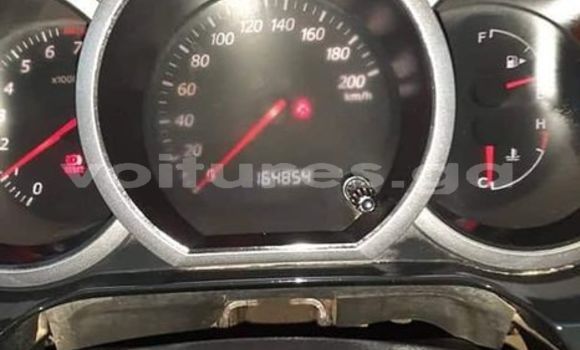 Sayi Na hannu Suzuki Grand Vitara Black Mota in Libreville a estuary Sayi Na hannu Suzuki Grand Vitara Black Mota in Libreville a estuary