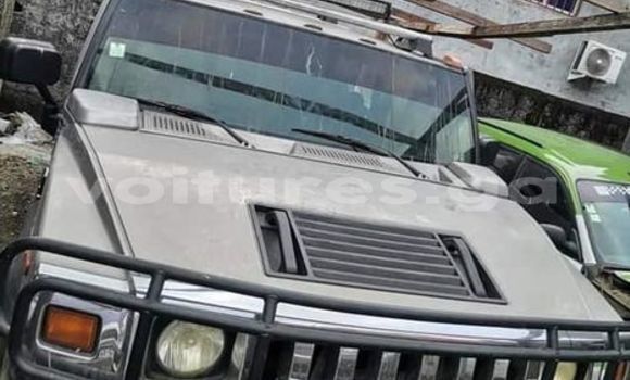 Acheter Occasion Voiture Hummer H2 Gris à Libreville, Estuaire
