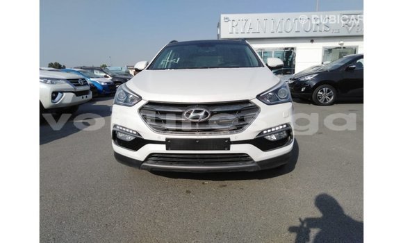 Acheter Import Voiture Hyundai Santa Fe Blanc à Import - Dubai, Estuaire Acheter Import Voiture Hyundai Santa Fe Blanc à Import - Dubai, Estuaire
