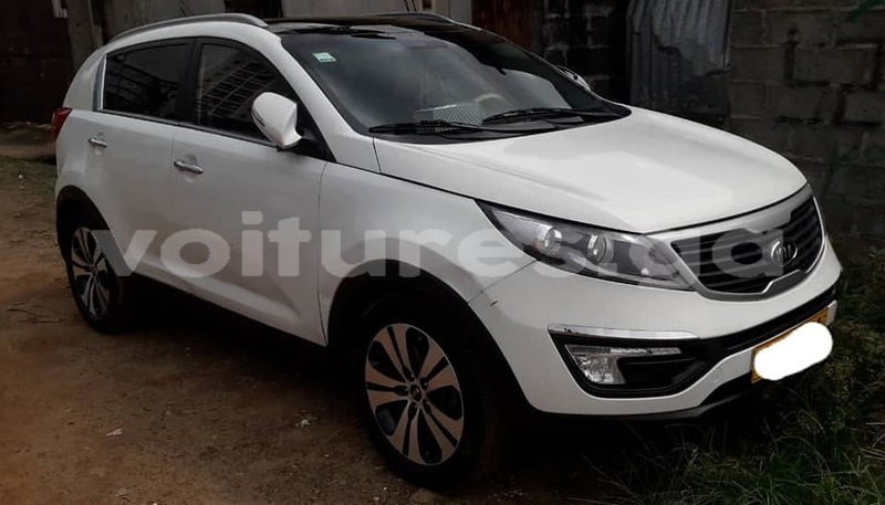 Big with watermark kia sportage estuaire libreville 7412