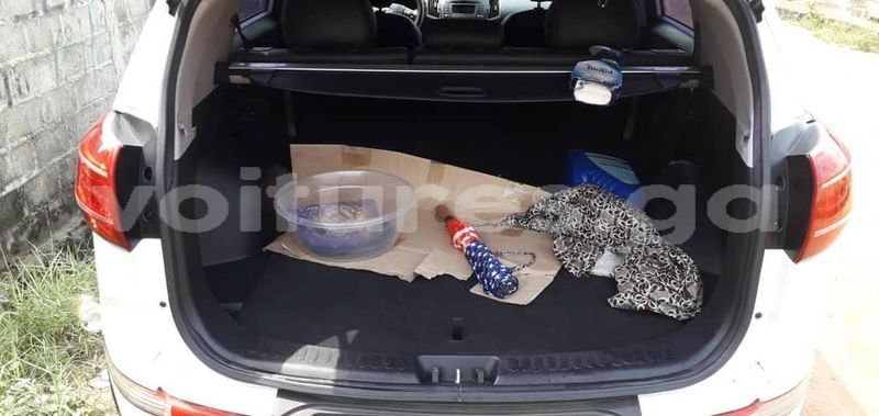 Big with watermark kia sportage estuaire libreville 7412