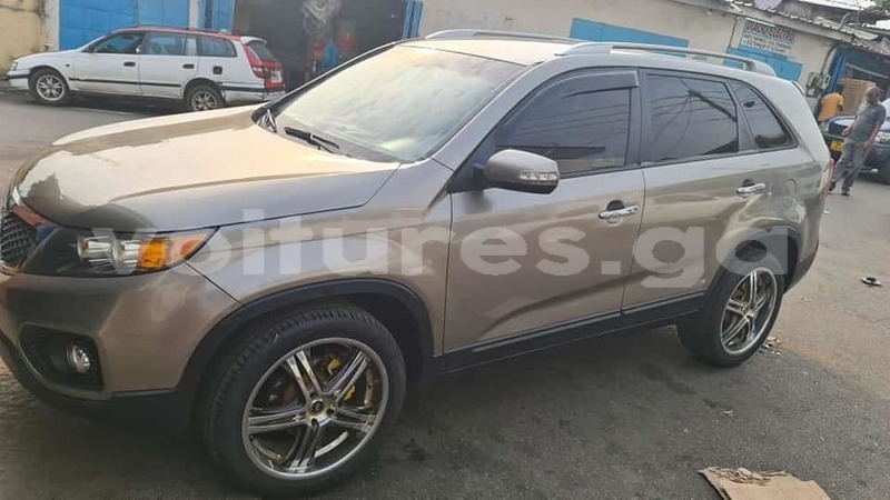 Big with watermark kia sorento estuaire libreville 7416