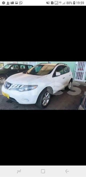 Big with watermark nissan murano estuaire libreville 7418