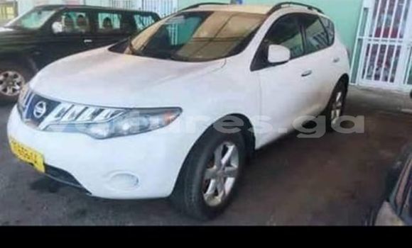 Acheter Occasion Voiture Nissan Murano Blanc à Libreville, Estuaire Acheter Occasion Voiture Nissan Murano Blanc à Libreville, Estuaire
