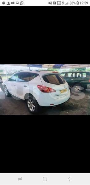 Big with watermark nissan murano estuaire libreville 7418