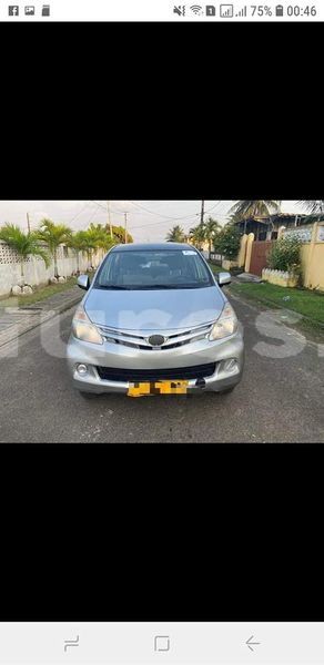 Big with watermark toyota avanza estuaire libreville 7419