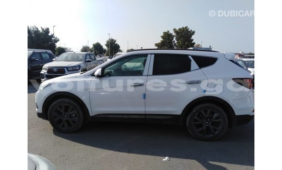 Acheter Import Voiture Hyundai Santa Fe Blanc à Import - Dubai, Estuaire Acheter Import Voiture Hyundai Santa Fe Blanc à Import - Dubai, Estuaire