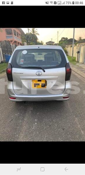 Big with watermark toyota avanza estuaire libreville 7419