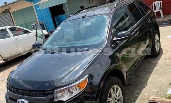 Buy Used Ford Edge Black Car in Libreville in Estuary Buy Used Ford Edge Black Car in Libreville in Estuary