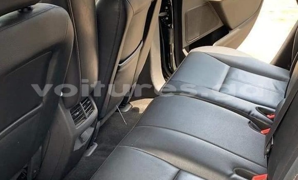 Buy Used Ford Edge Black Car in Libreville in Estuary Buy Used Ford Edge Black Car in Libreville in Estuary