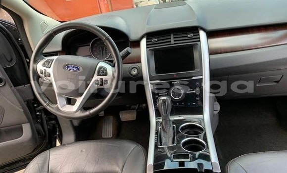 Buy Used Ford Edge Black Car in Libreville in Estuary Buy Used Ford Edge Black Car in Libreville in Estuary
