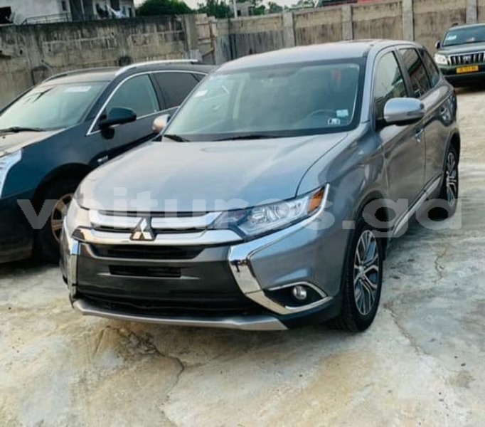 Big with watermark mitsubishi outlander estuaire libreville 7425