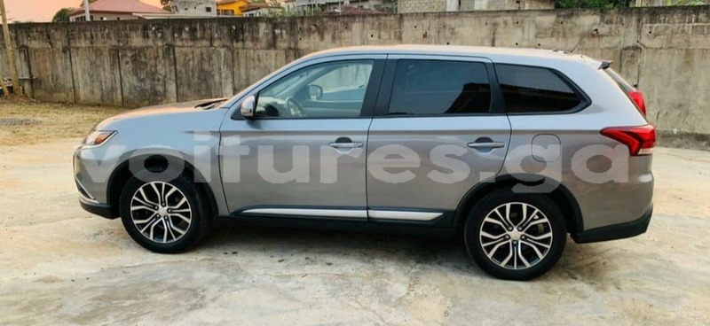 Big with watermark mitsubishi outlander estuaire libreville 7425