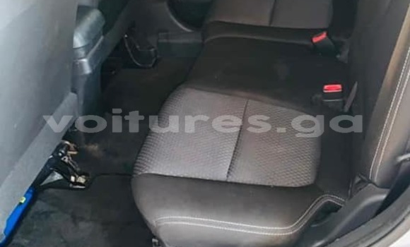 Sayi Sabo Mitsubishi Outlander Azurfa Mota in Libreville a estuary Sayi Sabo Mitsubishi Outlander Azurfa Mota in Libreville a estuary