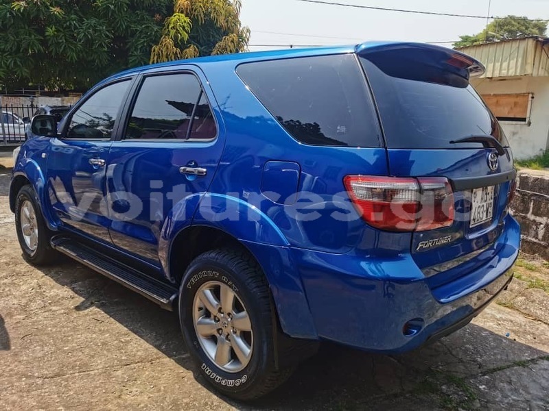 Big with watermark toyota fortuner estuaire libreville 7426