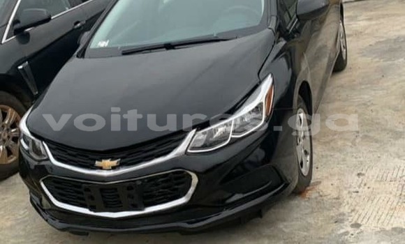 Buy New Chevrolet Cruze Black Car in Libreville in Estuary Buy New Chevrolet Cruze Black Car in Libreville in Estuary