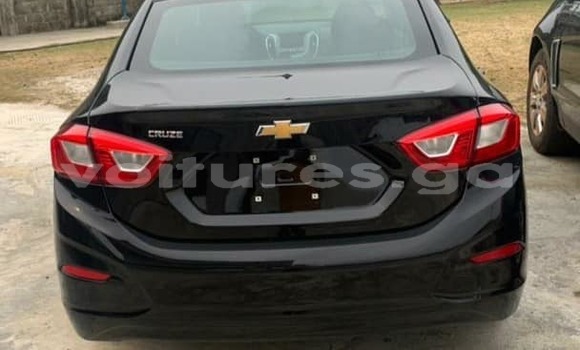 Buy New Chevrolet Cruze Black Car in Libreville in Estuary Buy New Chevrolet Cruze Black Car in Libreville in Estuary