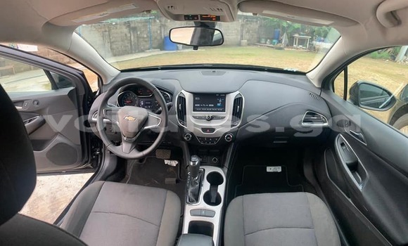 Buy New Chevrolet Cruze Black Car in Libreville in Estuary Buy New Chevrolet Cruze Black Car in Libreville in Estuary