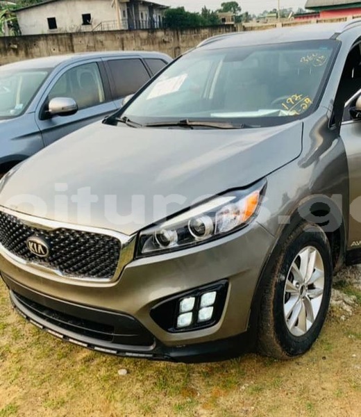 Big with watermark kia sorento estuaire libreville 7430