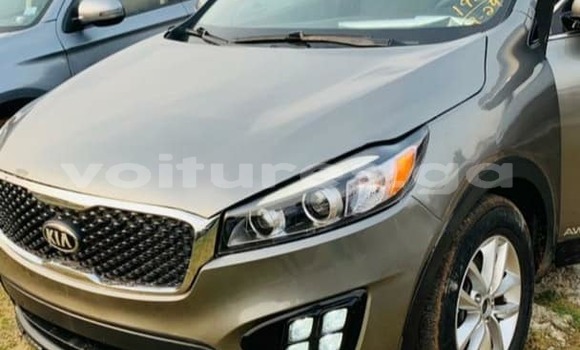 Sayi Imported Kia Sorento Azurfa Mota in Libreville a estuary Sayi Imported Kia Sorento Azurfa Mota in Libreville a estuary