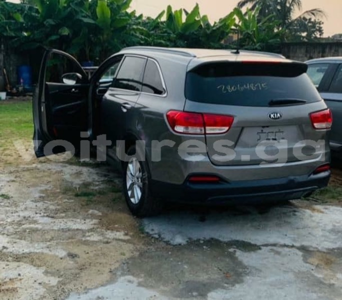 Big with watermark kia sorento estuaire libreville 7430