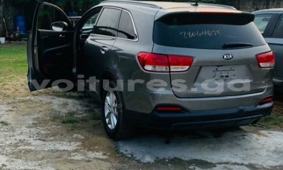 Sayi Imported Kia Sorento Azurfa Mota in Libreville a estuary Sayi Imported Kia Sorento Azurfa Mota in Libreville a estuary