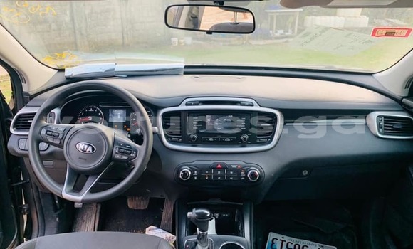 Sayi Imported Kia Sorento Azurfa Mota in Libreville a estuary Sayi Imported Kia Sorento Azurfa Mota in Libreville a estuary