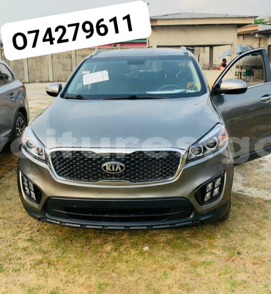 Big with watermark kia sorento estuaire libreville 7430