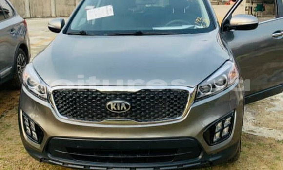 Sayi Imported Kia Sorento Azurfa Mota in Libreville a estuary Sayi Imported Kia Sorento Azurfa Mota in Libreville a estuary