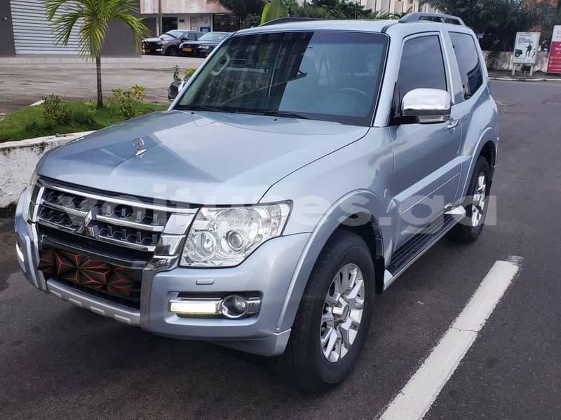 Big with watermark mitsubishi pajero sport estuaire libreville 7431