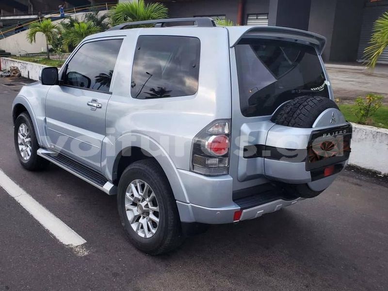 Big with watermark mitsubishi pajero sport estuaire libreville 7431