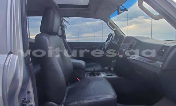 Buy New Mitsubishi Pajero Sport Silver Car in Libreville in Estuary Buy New Mitsubishi Pajero Sport Silver Car in Libreville in Estuary