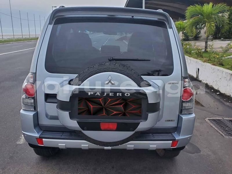 Big with watermark mitsubishi pajero sport estuaire libreville 7431