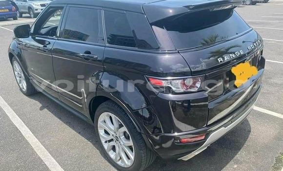 Sayi Na hannu Range Rover Range Rover Black Mota in Libreville a estuary Sayi Na hannu Range Rover Range Rover Black Mota in Libreville a estuary