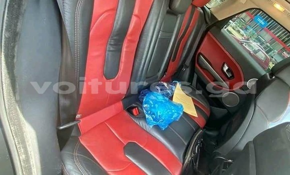 Sayi Na hannu Range Rover Range Rover Black Mota in Libreville a estuary Sayi Na hannu Range Rover Range Rover Black Mota in Libreville a estuary