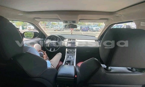 Sayi Na hannu Range Rover Range Rover Black Mota in Libreville a estuary Sayi Na hannu Range Rover Range Rover Black Mota in Libreville a estuary